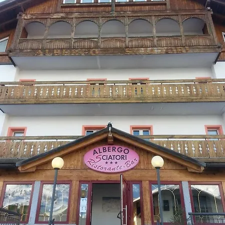 Sciatori 3* Passo del Tonale